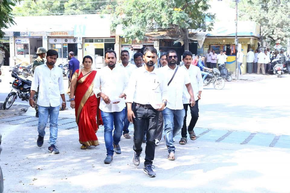 kota_shyam kumar independent candidate services